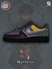 Hantengu Custom Sneakers