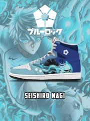 Zapatillas altas Seishiro Nagi V.6 Custom TS