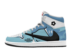 Reo Mikage V.2 Custom TS High Sneakers