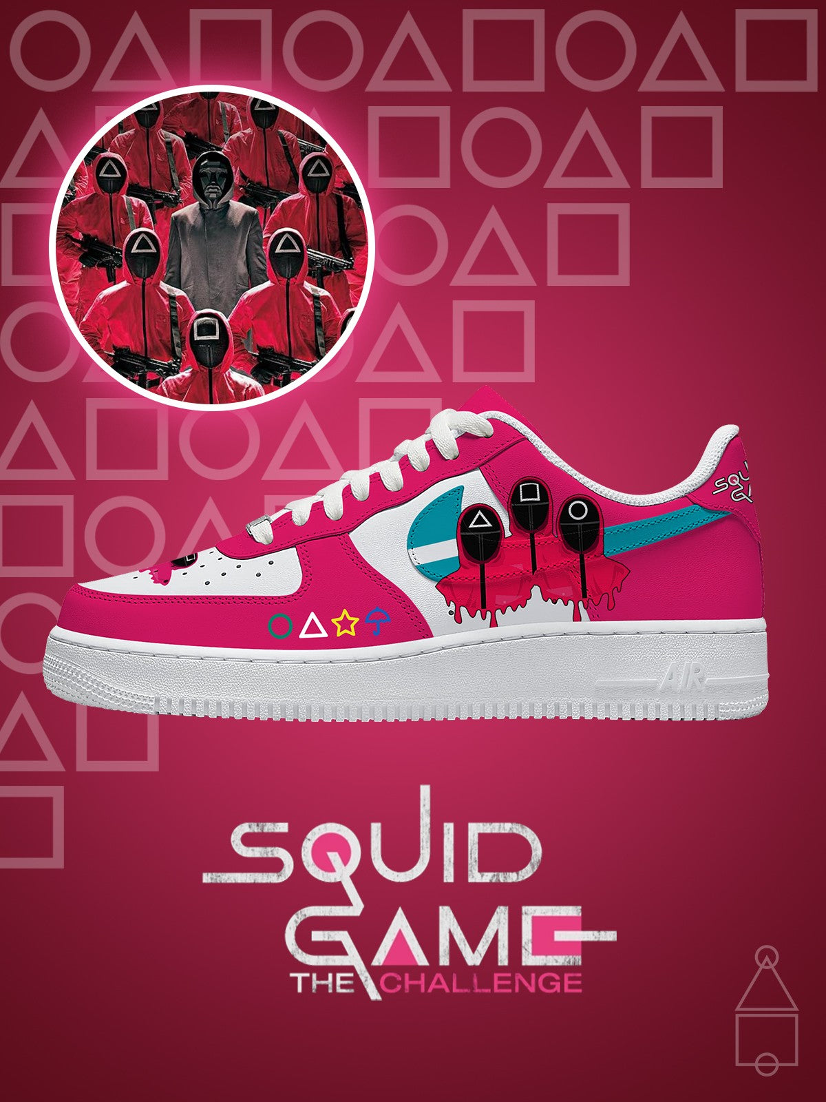 Zapatillas personalizadas Guards V.1