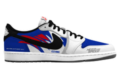 Zapatillas bajas Earl Lancer Evolution VIII V.1 Custom TS