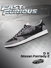 Zapatillas bajas DK Fairlady Z V.1 Custom TS