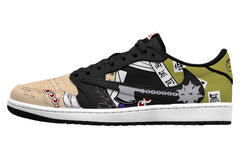 Gyomei V.5 Custom TS Low Sneakers