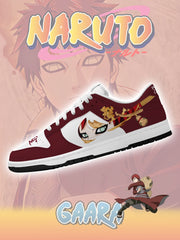 Zapatillas bajas personalizadas Gaara V.1
