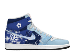 Yo Hiori V.6 Custom TS High Sneakers