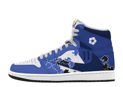 Yoichi Isagi V.6 Custom TS High Sneakers