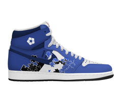 Yoichi Isagi V.6 Custom TS High Sneakers