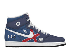 Ryusei Shido V.2 Custom TS High Sneakers