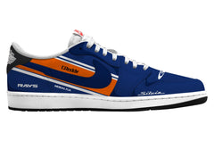 Zapatillas bajas TS personalizadas Mona Lisa V.1 de Han Lue