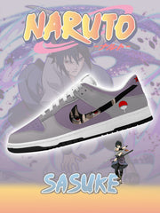 Zapatillas bajas personalizadas Sasuke V.1