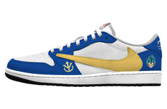 Zapatillas bajas personalizadas Vegeta V.1 TS