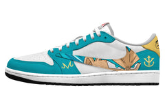 Zapatillas bajas personalizadas Vegeta V.3 TS