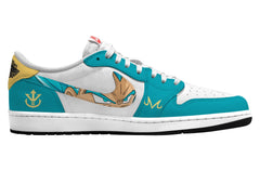 Zapatillas bajas personalizadas Vegeta V.3 TS
