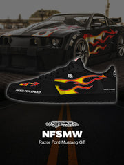 Razor Mustang GT V.1 Custom TS Low Sneakers