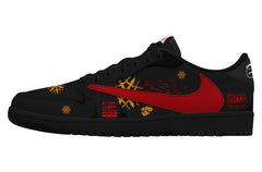 Johnny Trans S2000 V.1 Custom TS Low Sneakers