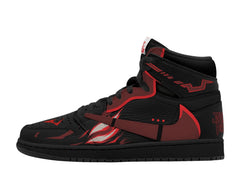 Zapatillas altas Ryomen Sukuna True Form V.1 Custom TS