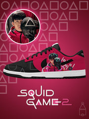 Zapatillas bajas personalizadas Hwang Jun-ho V.1