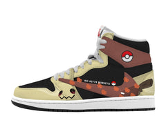 Mimikyu V.1 Custom TS High Sneakers