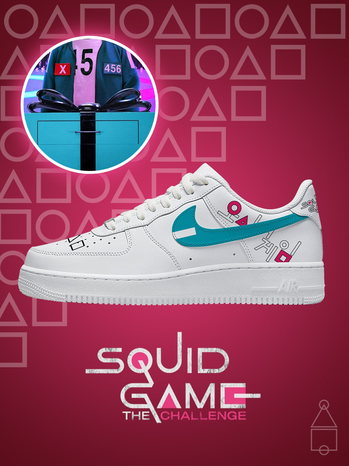 Zapatillas personalizadas Players V.1