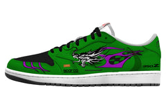 Rachels 350z Underground 2 V.1 Custom TS Low Sneakers