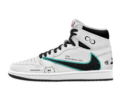 Zapatillas altas Satoru Gojo V.1 Custom TS