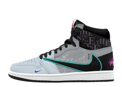 Zapatillas altas Satoru Gojo V.2 Custom TS