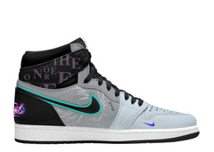 Zapatillas altas Satoru Gojo V.2 Custom TS