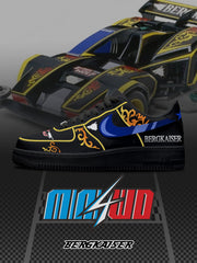 Zapatillas Bergkaiser V.1 personalizadas