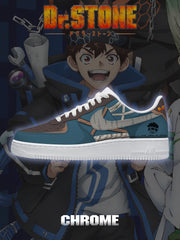 Zapatillas personalizadas Chrome V.1