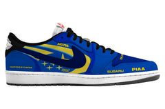 Impreza WRX V.1 Custom TS Low Sneakers