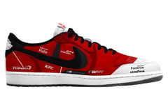 Zapatillas bajas WRT Sean Gelael M4 GT3 No.31 V.1 Custom TS