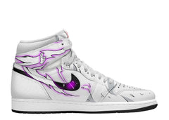 Zapatillas altas Satoru Gojo V.6 Custom TS