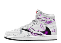 Zapatillas altas Satoru Gojo V.6 Custom TS