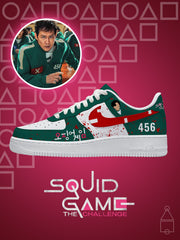 Zapatillas personalizadas Seong Gi-hun V.1