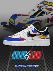 Zapatillas personalizadas Magnum Saber V.1
