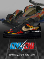 Zapatillas personalizadas Neo-Tridagger ZMC V.1