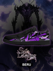 Beru V.1 Custom Low-Top Court Sneakers