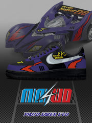 Zapatillas personalizadas Proto Saber Evo V.1
