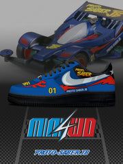 Zapatillas personalizadas Proto-Saber JB V.1