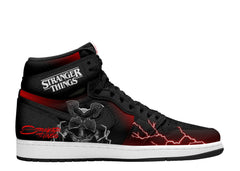 Demogorgon V.1 Custom TS High Sneakers