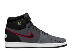 Zapatillas altas Yuji Itadori V.1 Custom TS