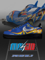 Zapatillas personalizadas Spin Axe MK.II V.1