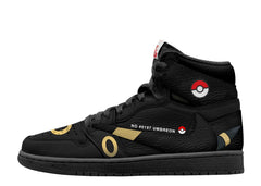 Umbreon V.1 Custom TS High Sneakers