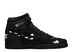 Zapatillas altas Luffy Gear 5 Nika V.2 Custom TS