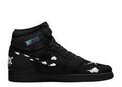 Zapatillas altas Luffy Gear 5 Nika V.3 Custom TS