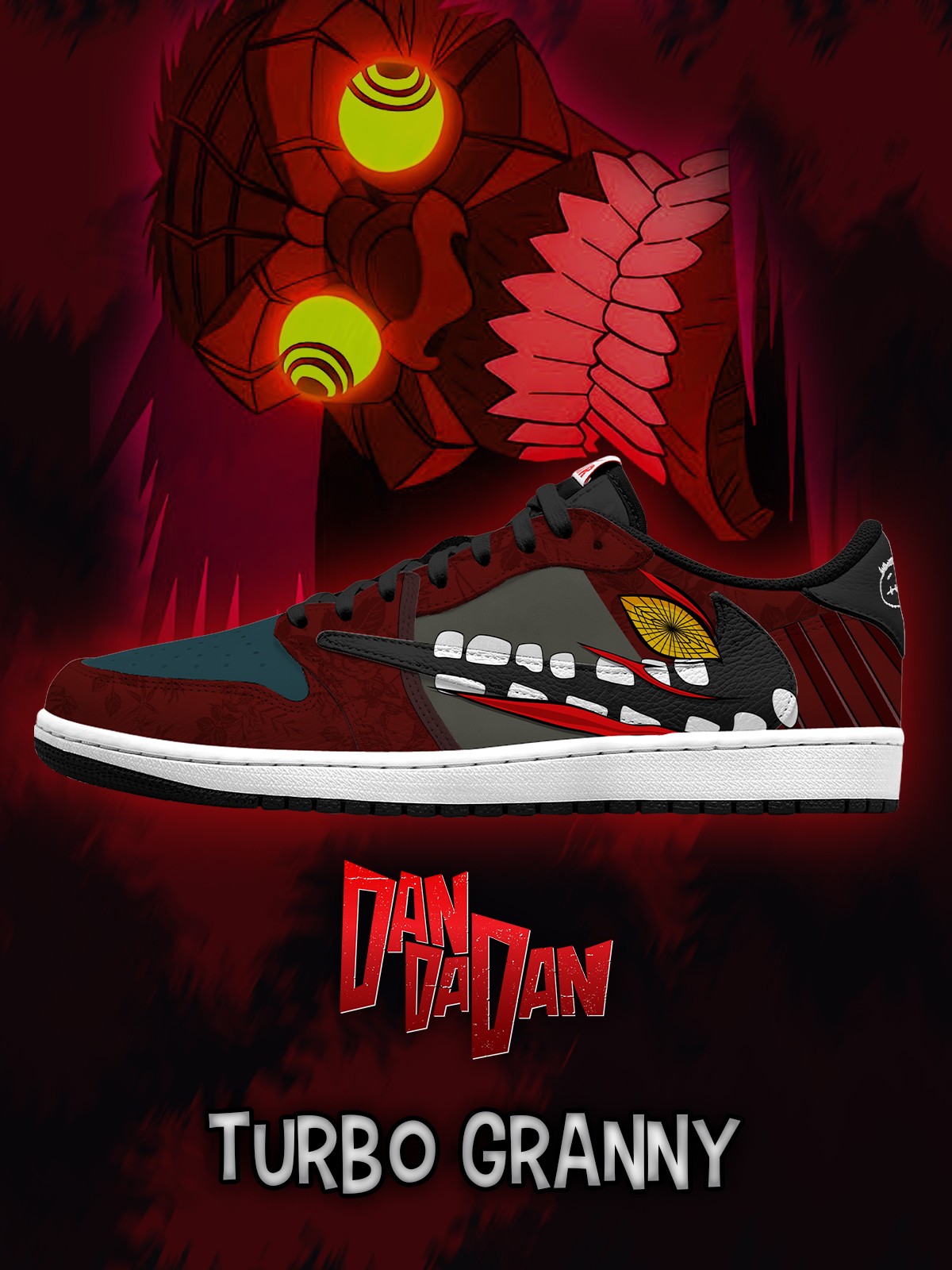 Zapatillas bajas Turbo Granny V.4 Custom TS