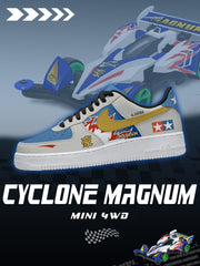 Zapatillas deportivas personalizadas 4WD Cyclone Magnum V.1