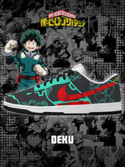 Zapatillas bajas Deku V.1 Custom Court