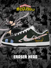 Zapatillas Eraser Head V.1 Court-Low personalizadas