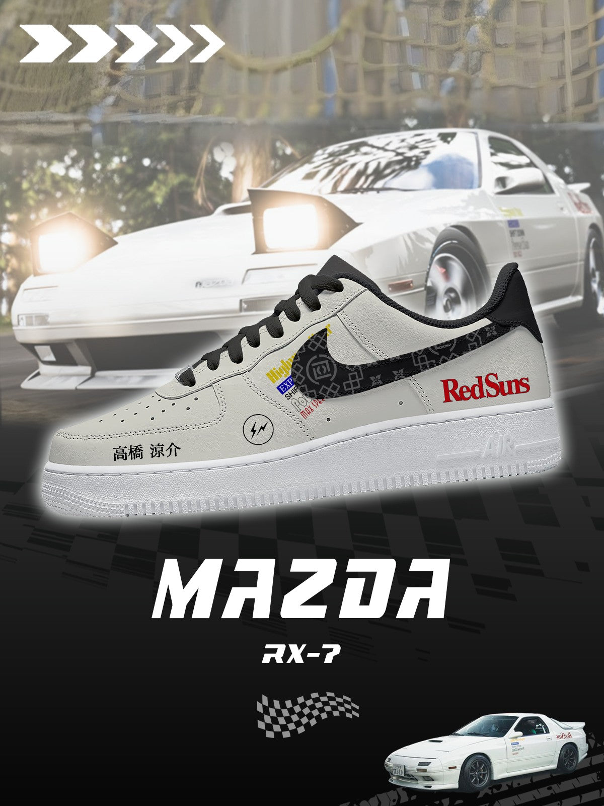 Zapatillas personalizadas RX-7 V.1 de Ryosuke Takahashi